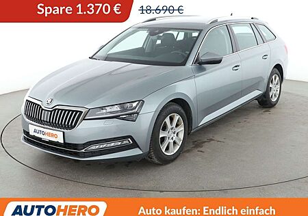 Skoda Superb 1.5 TSI ACT Style*NAV*LED*TEMPO*PDC*4xSHZ*