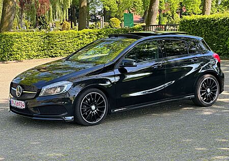 Mercedes-Benz A 200 d*4-MATIC*AMG-LINE*PANO*DISTR*Bi-XENON*
