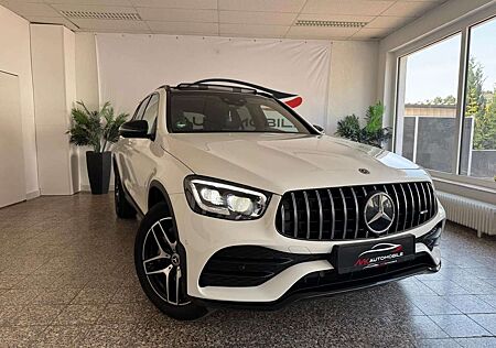 Mercedes-Benz GLC 300 4Matic AMG Night Paket Pano MBUX SHZ AHK