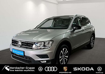 VW Tiguan Volkswagen 2.0 TDI Comfortline "IQ.DRIVE"