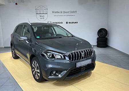 Suzuki SX4 S-Cross Comfort+ *4x4*Automatik*Pano*LED*