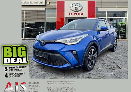 Toyota C-HR 2.0 Hybrid Team D CloudNavi*ACC*KAM*DAB*SHZ