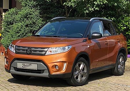 Suzuki Vitara 1.6 4x4+AHK+Automatik+Kamera+SH...Comfort 5,99%