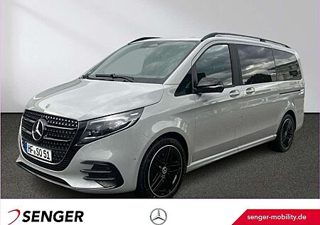 Mercedes-Benz V 300 d Style lang AMG Kamera Standhzg AHK2,5t 9G