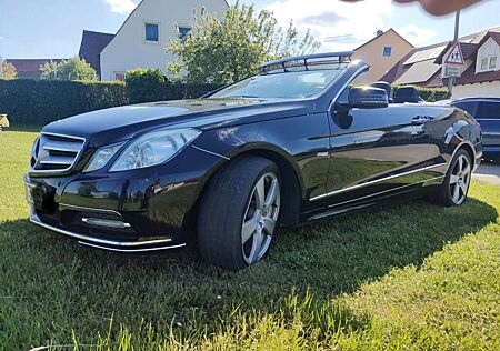 Mercedes-Benz E 250 CDI BlueEfficiency (207.403)
