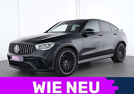 Mercedes-Benz GLC 63 AMG S 4Matic Pano|Leder|Kamera|Park-Paket