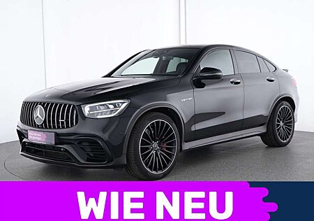 Mercedes-Benz GLC 63 AMG S 4Matic Pano|Leder|Kamera|Park-Paket