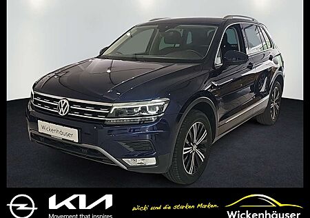 VW Tiguan Volkswagen 1.4 TSI BMT 4Motion ACT Highline ACC+LED