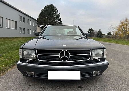 Mercedes-Benz 560 SEC