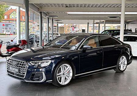 Audi S8 4.0 TFSI quattro KERAMIK BREMSE LEDER *VOLL*