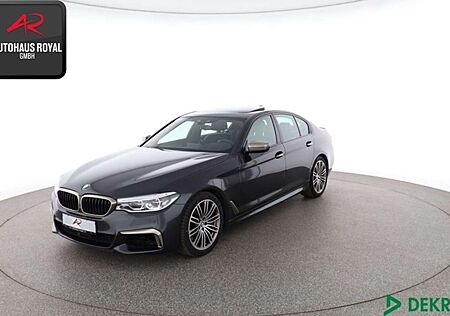 BMW M550 i xDrive EXCLUSIVE SOFTCLOSE,MASSAGE,H/K,SH