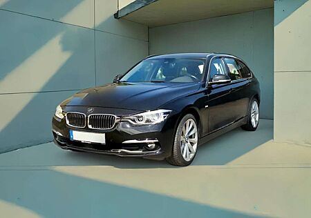 BMW 330d 330 Touring Aut. Luxury Line (HUD, LED, Airplay)