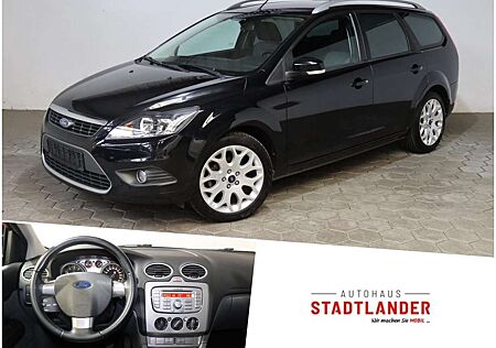 Ford Focus Turnier Sport 1.8 PDC*KLIMA*WSS HEIZBAR