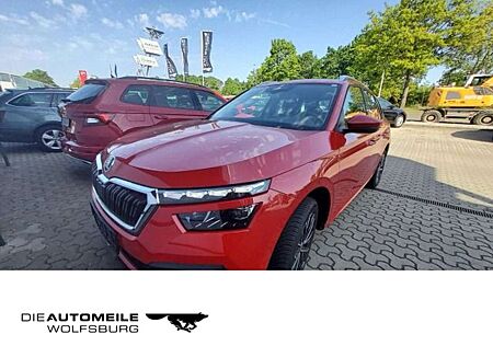 Skoda Kamiq 1.0 TSI DSG Style Rückfahrkam/LED/Navi