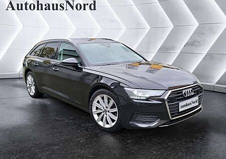 Audi A6 45 TDI Quattro S-TRONIC*LED*NAVi*ACC*DSP*19"* Deut