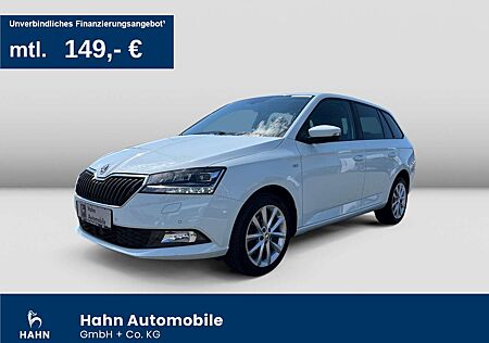 Skoda Fabia Combi Soleil 1.0TSI LED Climatr PDCv/h SHZ