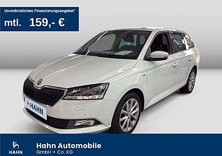 Skoda Fabia Combi Soleil 1.0TSI LED Climatr PDCv/h SHZ