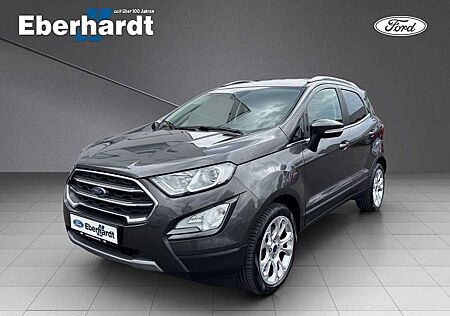 Ford EcoSport Titanium
