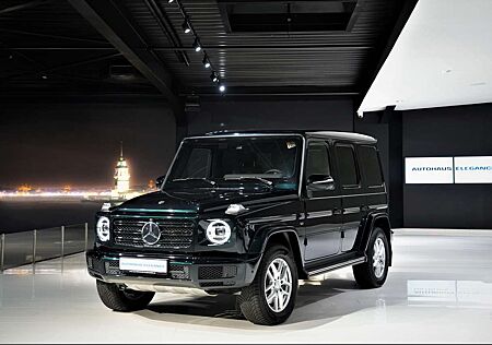 Mercedes-Benz G 500 *MULTIBEAM-LED*COMAND*360°KAMERA*AMBIENTE*