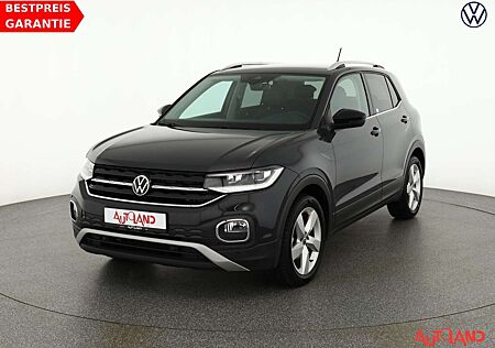VW T-Cross Volkswagen 1.0 TSI DSG Style LED Navi Sitzheizung
