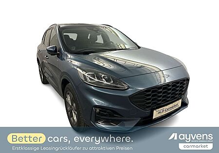 Ford Kuga 2.5 Duratec PHEV