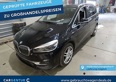 BMW 220 d Gran Tourer ACC El.Heckkl. Navi LED BLIS