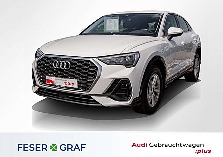 Audi Q3 Sportback 45 TFSIe Stronic,LED,Navi+,Kamera