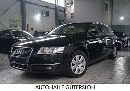 Audi A6 Avant 2.8 FSI*1.Hand*Navi*Leder*PDC*SH