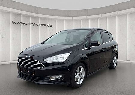 Ford C-Max Titanium Autom.*Navigation*AHK*Lenkradhzg*