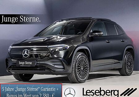 Mercedes-Benz EQA 250 + AMG LED / Pano / 360° / KEYLESS-Go /DAB