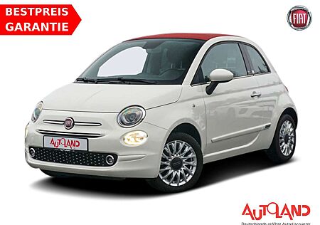 Fiat 500C Bluetooth USB PDC Touchscreen