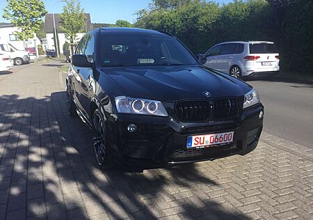 BMW X3 Diesel xDrive20d Aut. M-Packet VOLL!!!