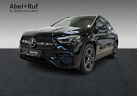 Mercedes-Benz GLA 200 AMG+MULTI+NIGHT+Pano+Ambi+TotW+AHK+360°