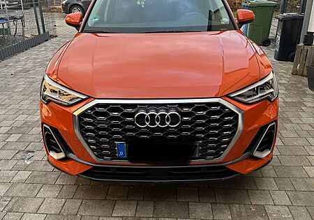 Audi Q3 Sline 40 TFSI Sportback quattro S tronic Garantie