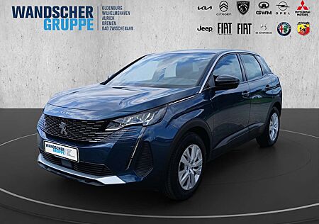 Peugeot 3008 gebraucht kaufen Peugeot 3008 Active Pack 1.2 PureTech 130 Kam.+KeyLess