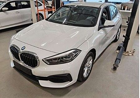 BMW 116 d Aut/Navi/LED/Sitheizung/Tempomat
