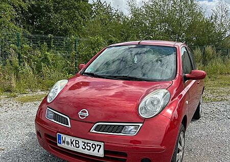 Nissan Micra Neu- TÜV,Allwetterreifen,Ölwechsel,Batterie