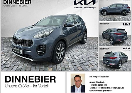 Kia Sportage GT-LINE*AWD NAV CAM PANORAMA LED