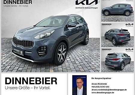 Kia Sportage GT-LINE*AWD NAV CAM PANORAMA LED