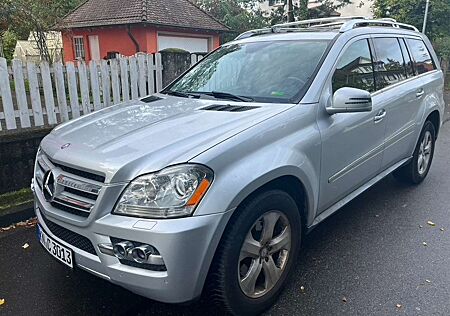 Mercedes-Benz GL 450 4Matic 7G-TRONIC