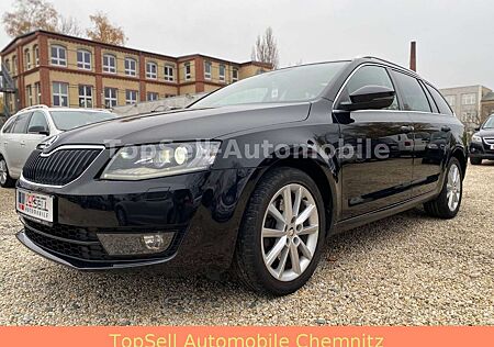 Skoda Octavia 1.8 TSI Green tec Elegance Panorama-Dach