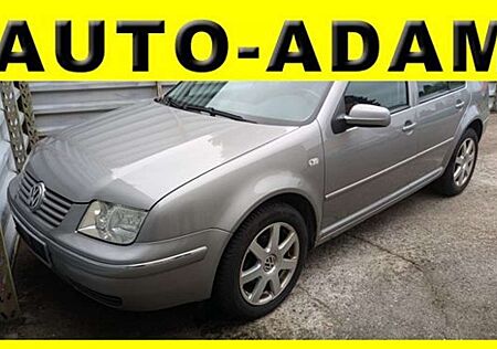 VW Bora Volkswagen 1.6 Limousine Pacific*Klima*Alufelgen*