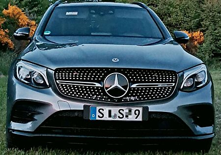 Mercedes-Benz GLC 43 AMG AMG GLC 43 4Matic 9G-TRONIC