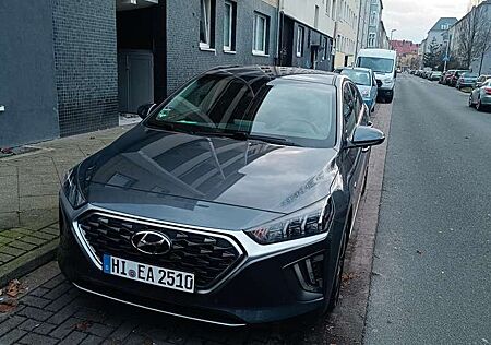 Hyundai Ioniq Premium Hybrid