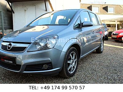 Opel Zafira B Edition **2.Hand / TÜV / Klima**