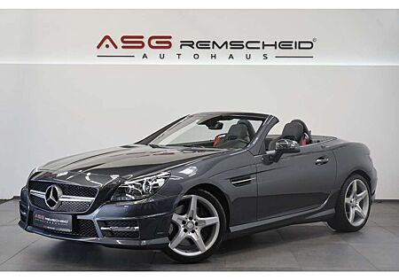 Mercedes-Benz SLK 200 Roadster Aut. AMG Line *2.H *Navi *SHZ