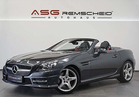 Mercedes-Benz SLK 200 Roadster Aut. AMG Line *2.H *Navi *SHZ