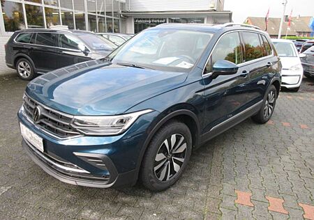 VW Tiguan Volkswagen MOVE 2.0 TDI DSG NAVI KAMERA LED ALU APS SITZHEIZUNG CLIMATRONIC