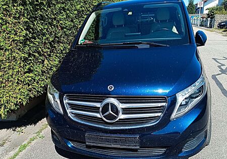 Mercedes-Benz V 250 V-Klasse Diesel (BlueTEC) 250 d Avantgarde
