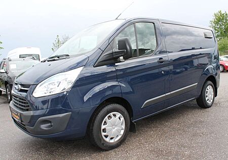 Ford Transit Custom 2,2 TDCi KLIMA AHK TEMPOMAT I.HD